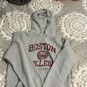 Boston College hoodie